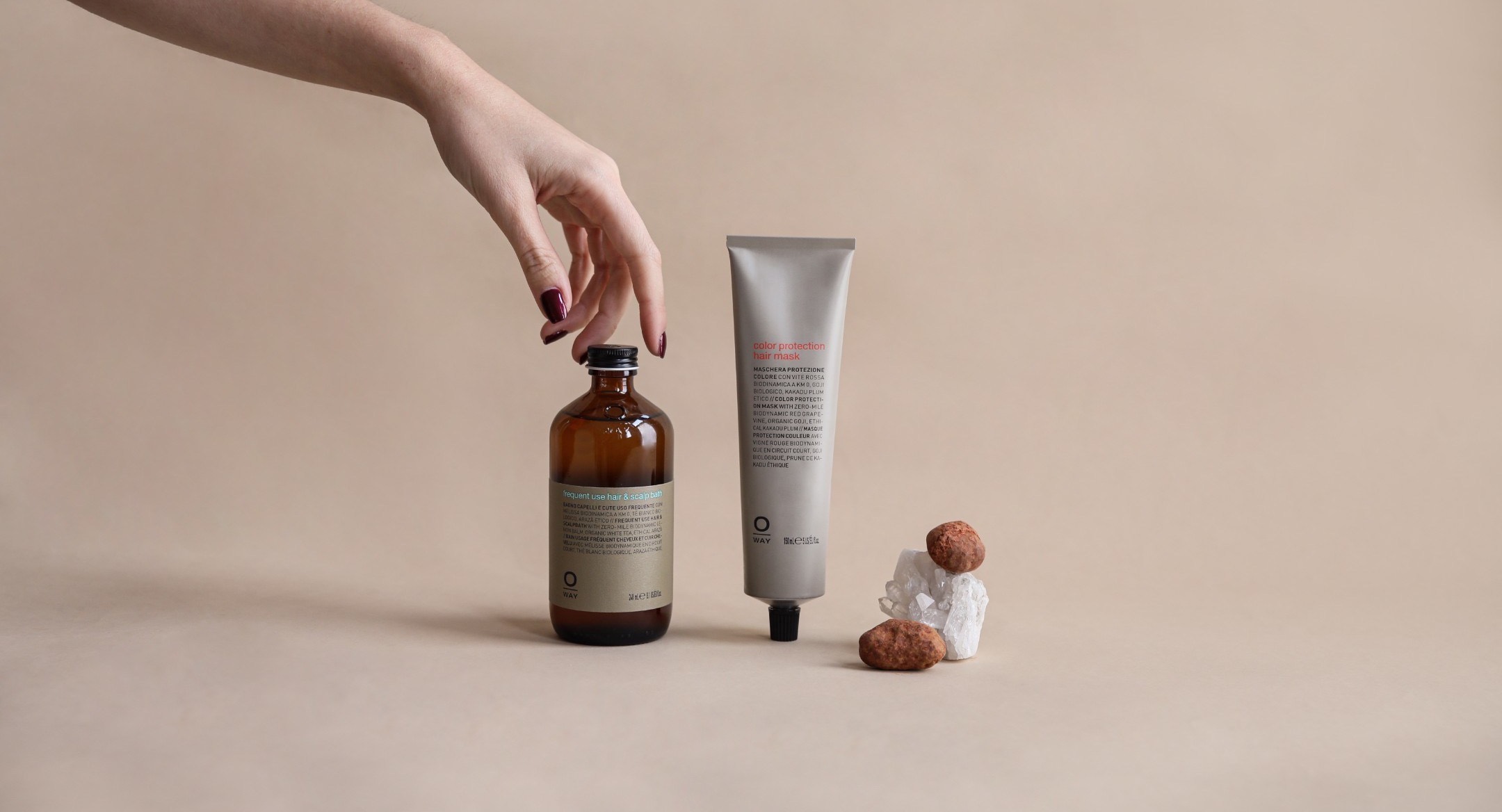 Manasi 7 editorial campaign