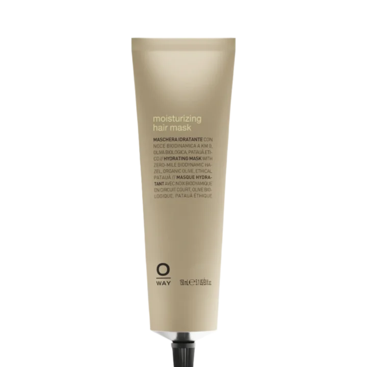 Moisturizing hair mask 150ml