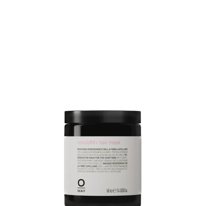 rebuildM+ hair mask 160ml