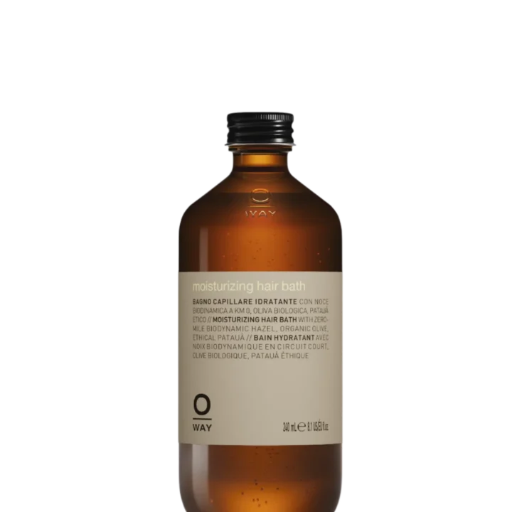 Moisturizing hair bath 240ml