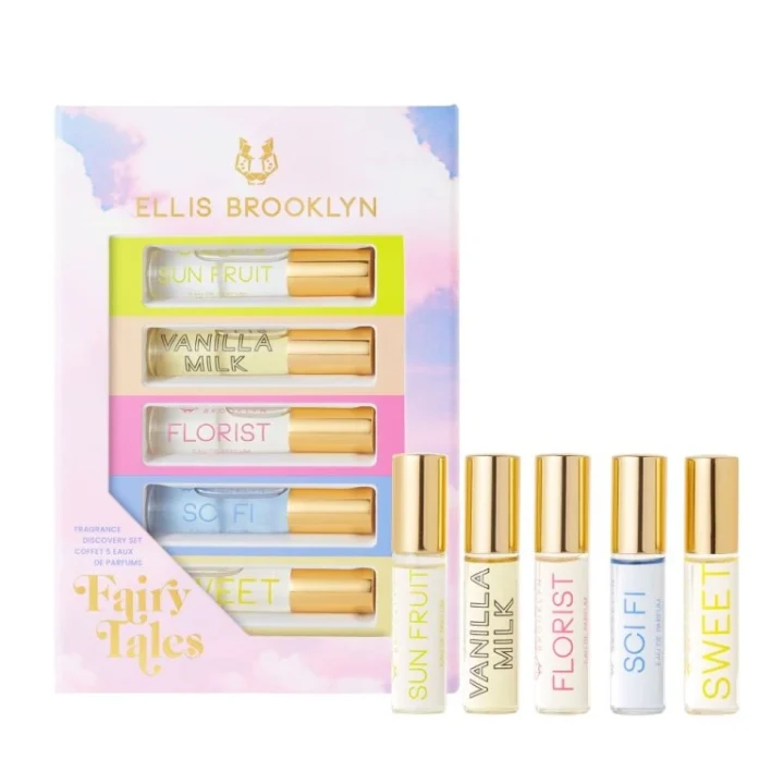 Ellis Brooklyn Fairy Tales Rollerball Gift Set