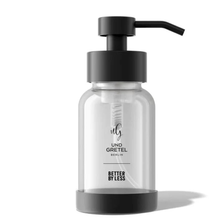 Und Gretel Wellness Powder Soap SEVEN SENSES SPA 200 ml, 2x 18 g