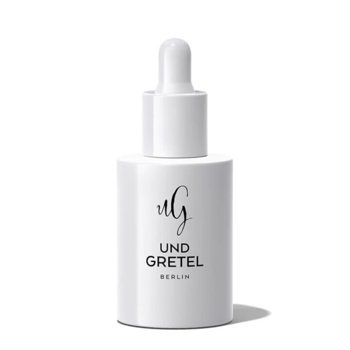 Und Gretel Tanning drops BRUN 8ml