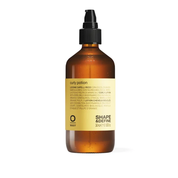 Curly potion 240ml