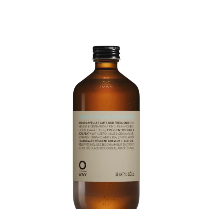Frequent used hair bath 240ml