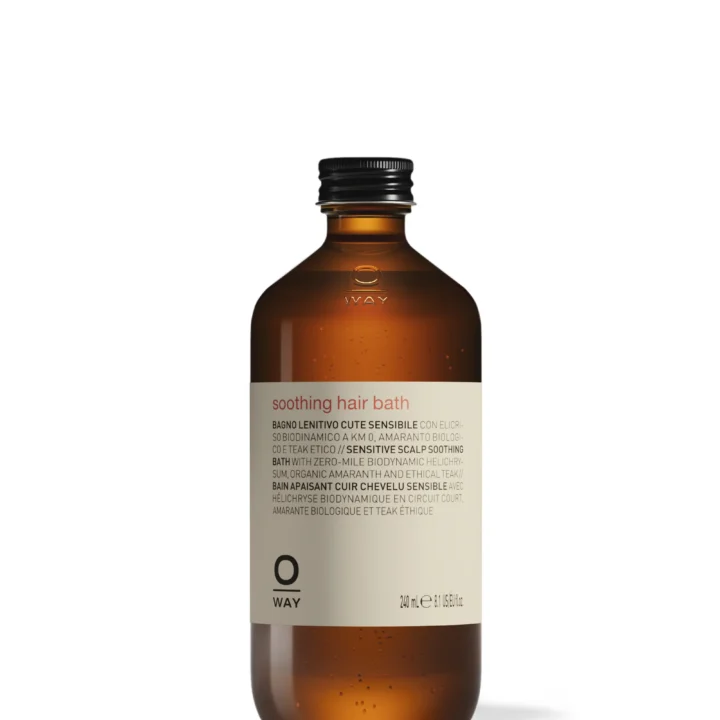Soothing hair bath 240ml