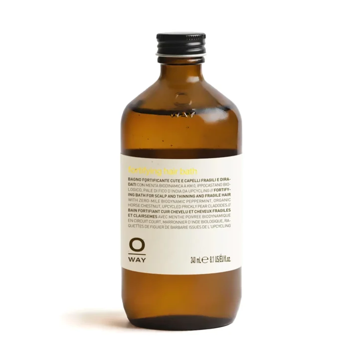 Fortifying hair bath 240ml